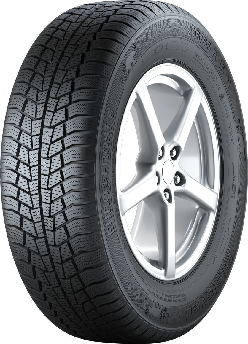 Gislaved  EUROFROST 6 109V