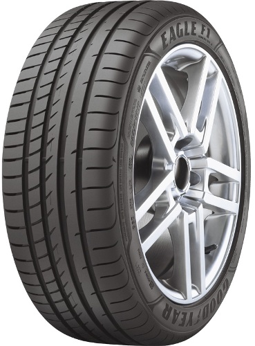 Goodyear  EAGLE F1 ASYMMETRIC 2 SUV 108Y
