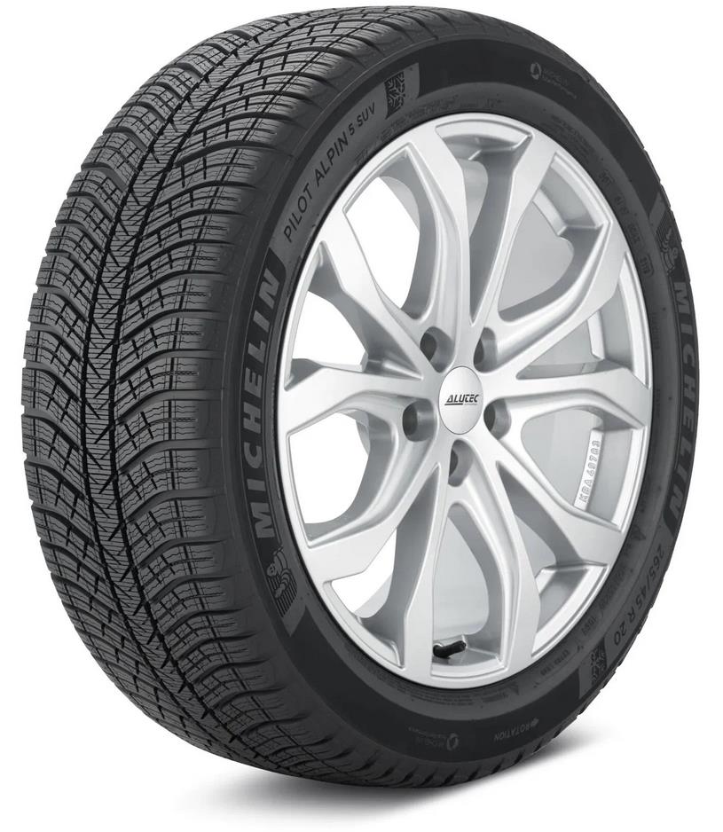 Michelin  PILOT ALPIN 5 SUV 110V