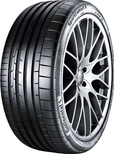 Continental  CONTI SPORT CONTACT 6 110Y