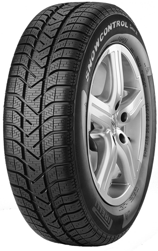 Pirelli  SNOWCONTROL 3 92H