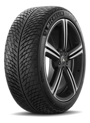 Michelin  PILOT ALPIN 5 104V