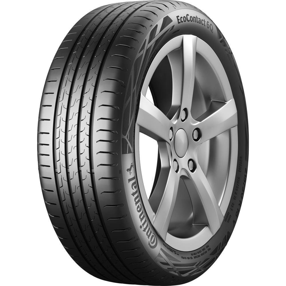 Continental  CONTI ECO CONTACT 6 Q 102Y