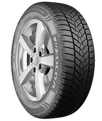Fulda  KRISTALL CONTROL SUV 102H