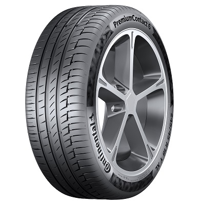 Continental  CONTI PREMIUM CONTACT 6 101H