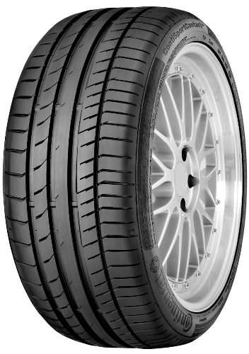 Continental  CONTI SPORT CONTACT 5 108Y