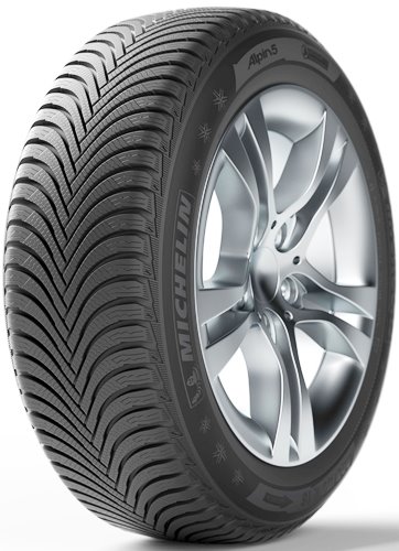 Michelin  PILOT ALPIN 5 100V