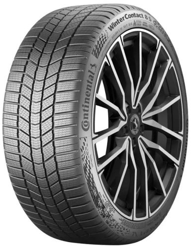 Continental  WINTERCONTACT 8 S 107V