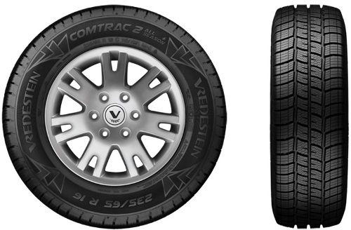 Vredestein  COMTRAC 2 ALL SEASON + 104R