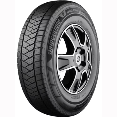 Bridgestone  DURAVIS CAMPER ALL SEASON 109R