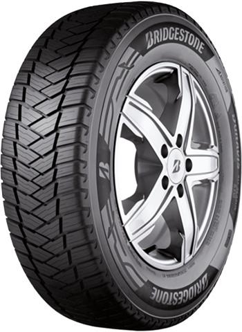 Bridgestone  DURAVIS ALL SEASON EVO 117R