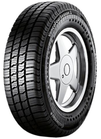 Continental  VANCO FOUR SEASON 2 107T
