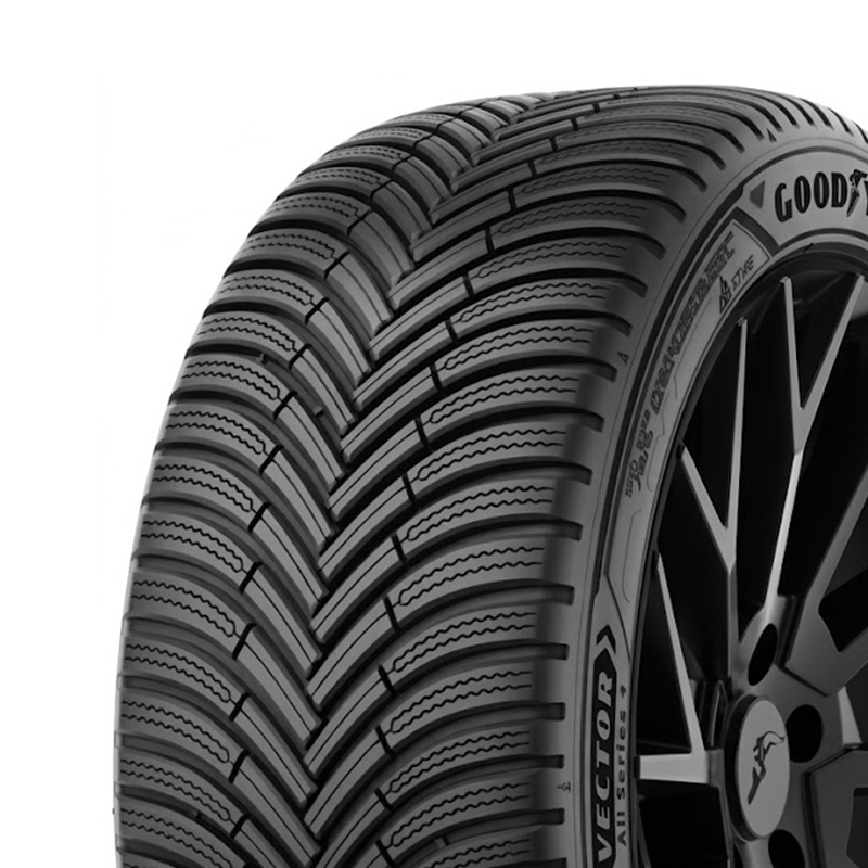 Goodyear  VECTOR ALL SEASON 4 100H