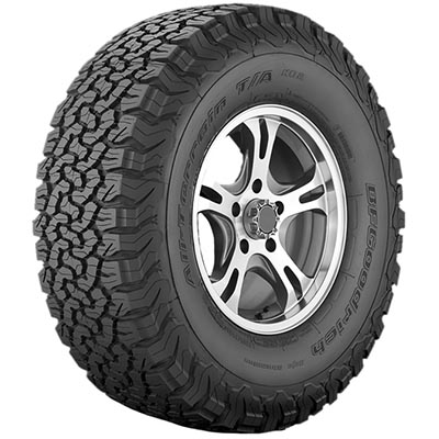 Bf goodrich  ALL TERRAIN T/A KO2 121R