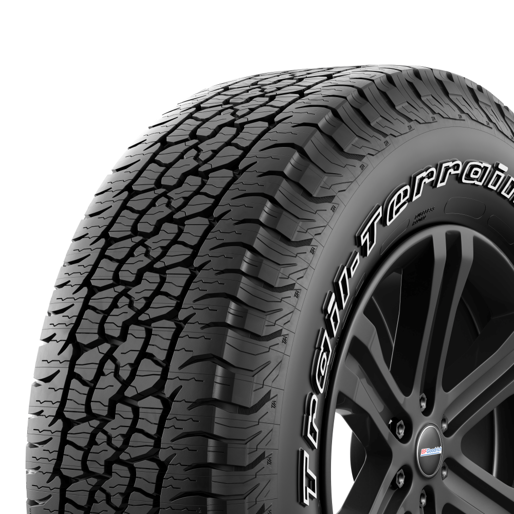 Bf goodrich  TRAIL TERRAIN T/A 116T