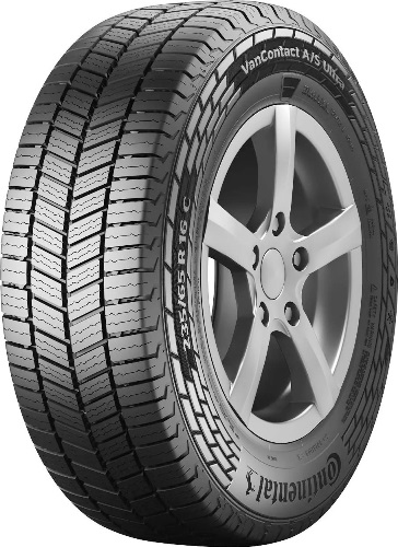 Continental  VANCONTACT A/S ULTRA 115T