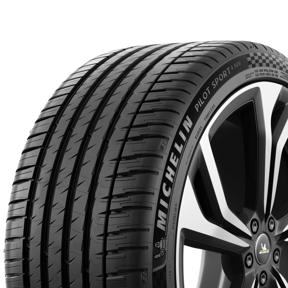 Michelin  PILOT SPORT 4 SUV 102W