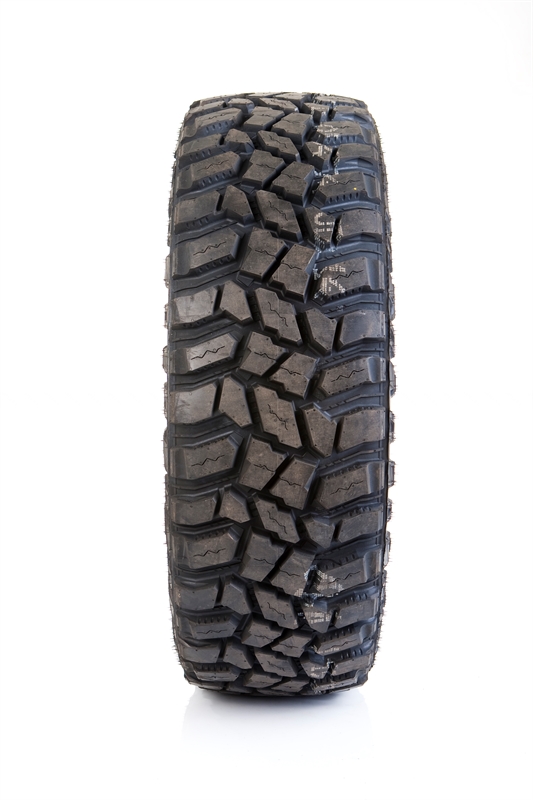 Cooper  DISCOVERER STT PRO 121Q