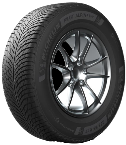 Michelin  PILOT ALPIN 5 SUV 107V