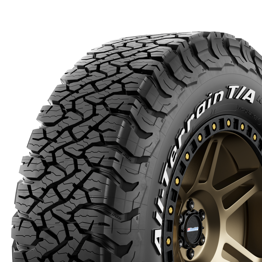 Bf goodrich  ALL TERRAIN T/A KO3 109S