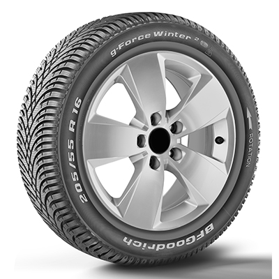 Bf goodrich  G-FORCE WINTER 2 91H