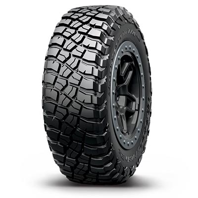 Bf goodrich  MUD TERRAIN T/A KM3 114Q