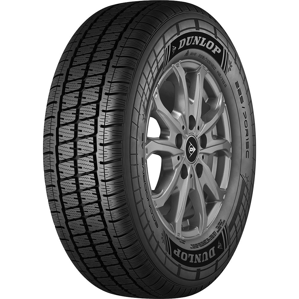 Dunlop  ECONODRIVE AS 109T