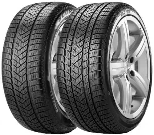 Pirelli  SCORPION WINTER 107V