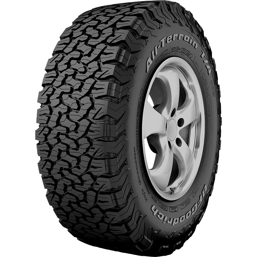 Bf goodrich  ALL TERRAIN T/A KO2 121S