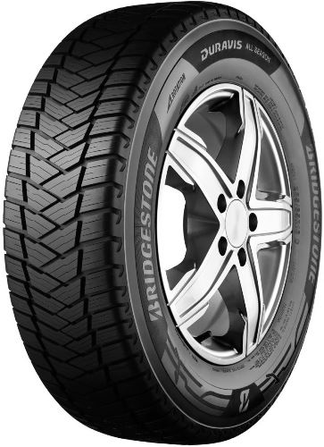 Bridgestone  DUR A/S (DEMO) 121S