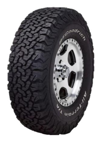Bf goodrich  ALL TERRAIN T/A KO2 111S