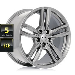 ATS EVOLUTION SREBRNY 
