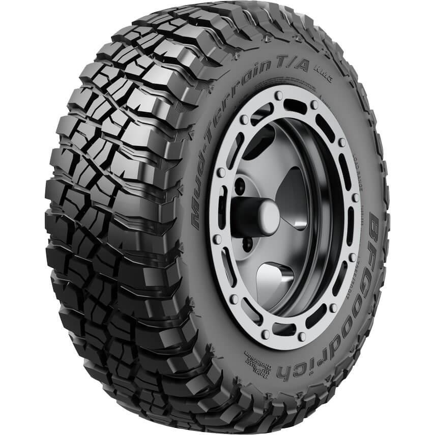 Bf goodrich  MUD TERRAIN T/A KM3 120Q