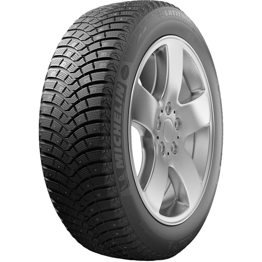 Michelin  LATITUDE X-ICE NORTH LXIN2+ 110T DOT16 Studded 3PMSF