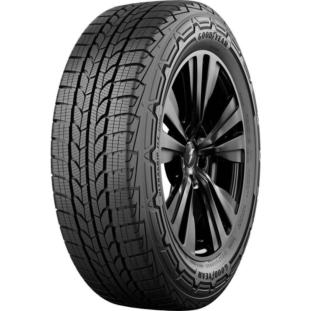 Goodyear  ULTRAGRIP ICE CARGO 107/105T Friction DCB73 3PMSF M+S