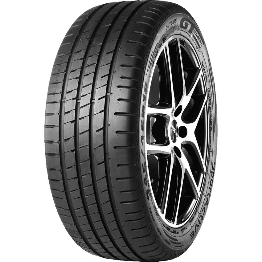 Gt radial  SPORTACTIVE 97Y XL DOT21 CBB72