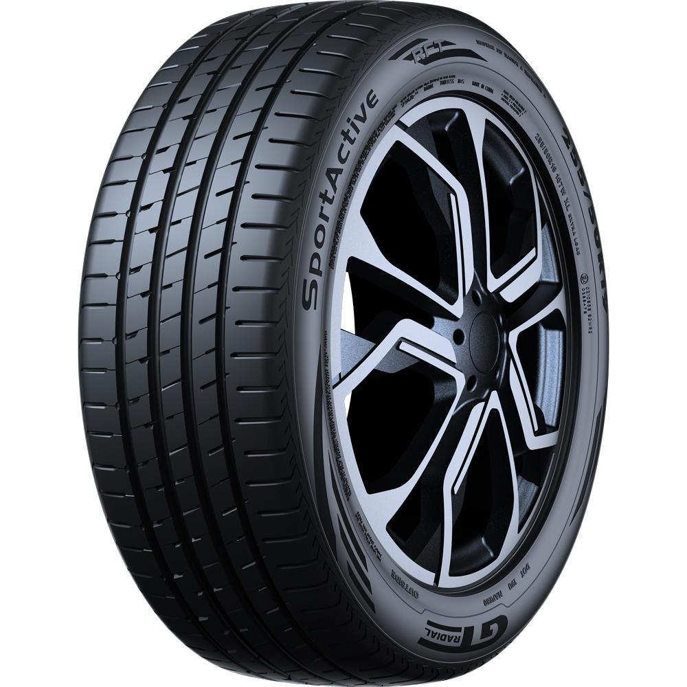 Gt radial  SPORTACTIVE RUNFLAT 100Y XL RunFlat RP CBB72 M+S
