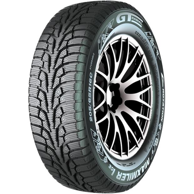 Gt radial  MAXMILER ICE 104/102R Studded 3PMSF