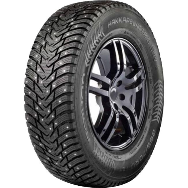 Nokian  HKPL 8 SUV 107T XL DOT19 Studded 3PMSF M+S