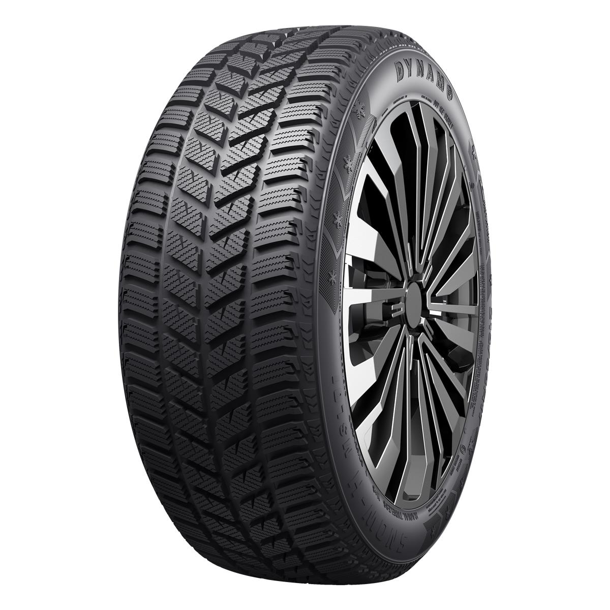 Dynamo  SNOW-H MSL01 88T XL Friction BCB70 3PMSF M+S