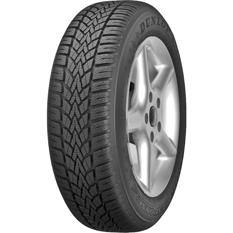 Dunlop  WINTER RESPONSE 2 88T Studless CCB70 3PMSF M+S
