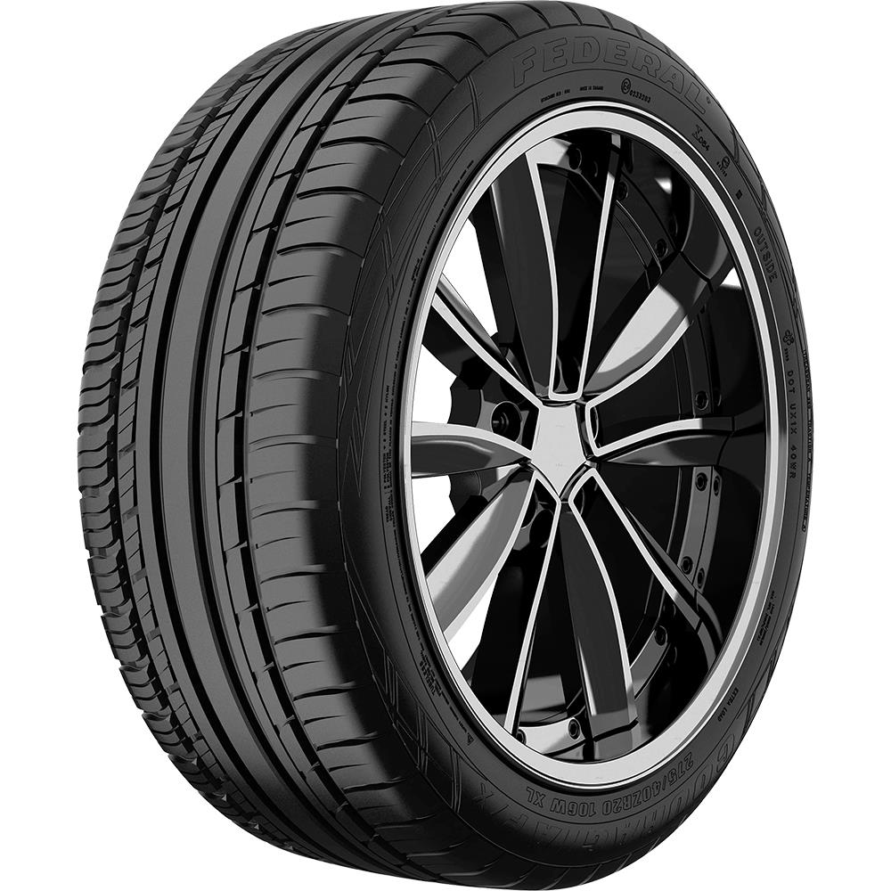 Federal  COURAGIA F/X 103V DOT18 EC372