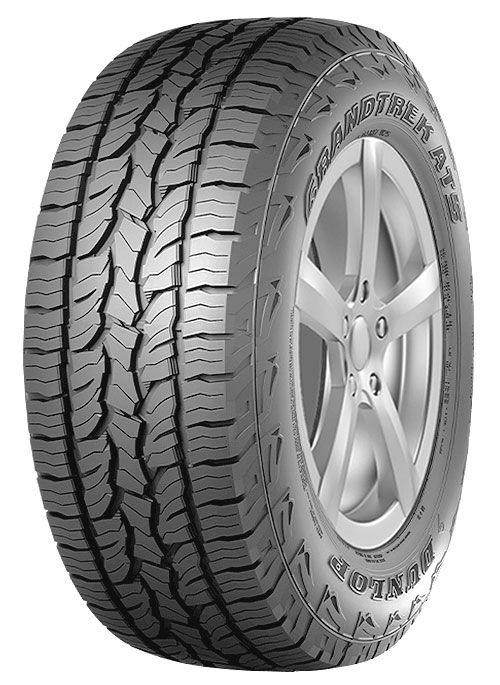 Dunlop  GRANDTREK AT5 108S XL DCB72 M+S