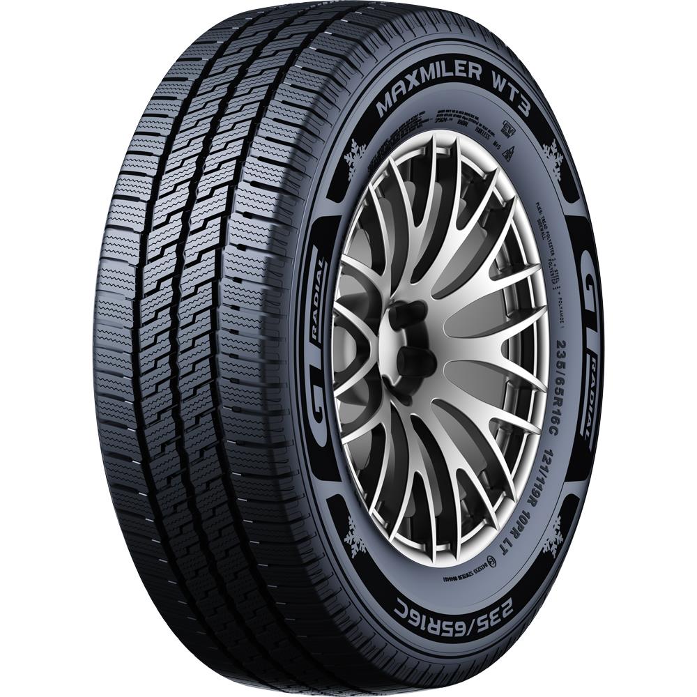 Gt radial  MAXMILER WT3 104/102T Elect Studless CAB72 3PMSF M+S