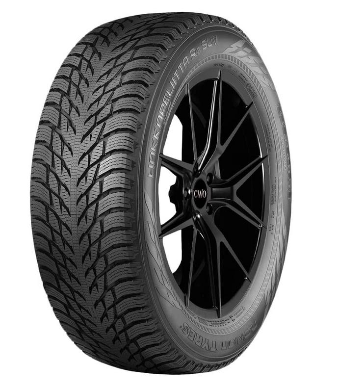 Nokian  HKPL R3 SUV 106R XL DOT20 Friction BEB72 3PMSF IceGrip M+S