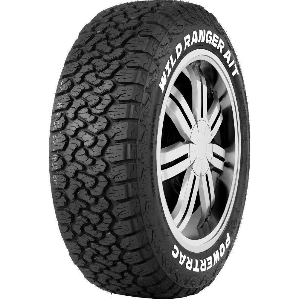 Powertrac  WILDRANGER AT 108T CDB72 3PMSF M+S