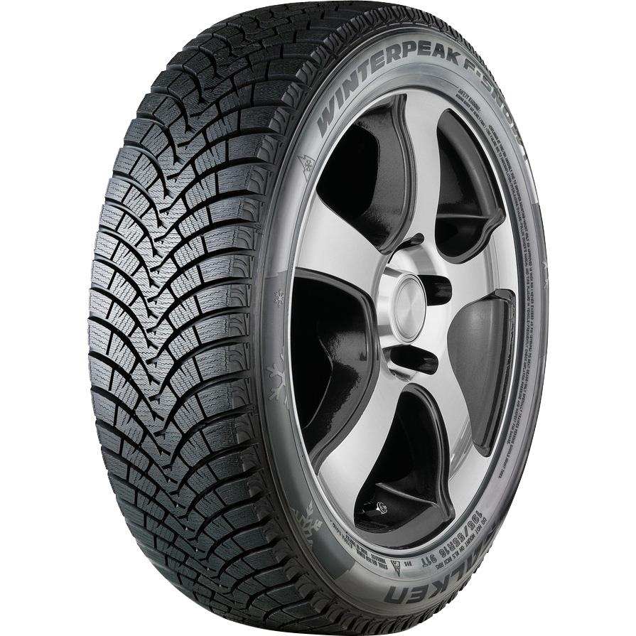 Falken  WINTERPEAK F-SNOW 1 95T XL RP MFS DOT22 Friction DDB71 3PMSF IceGrip M+S