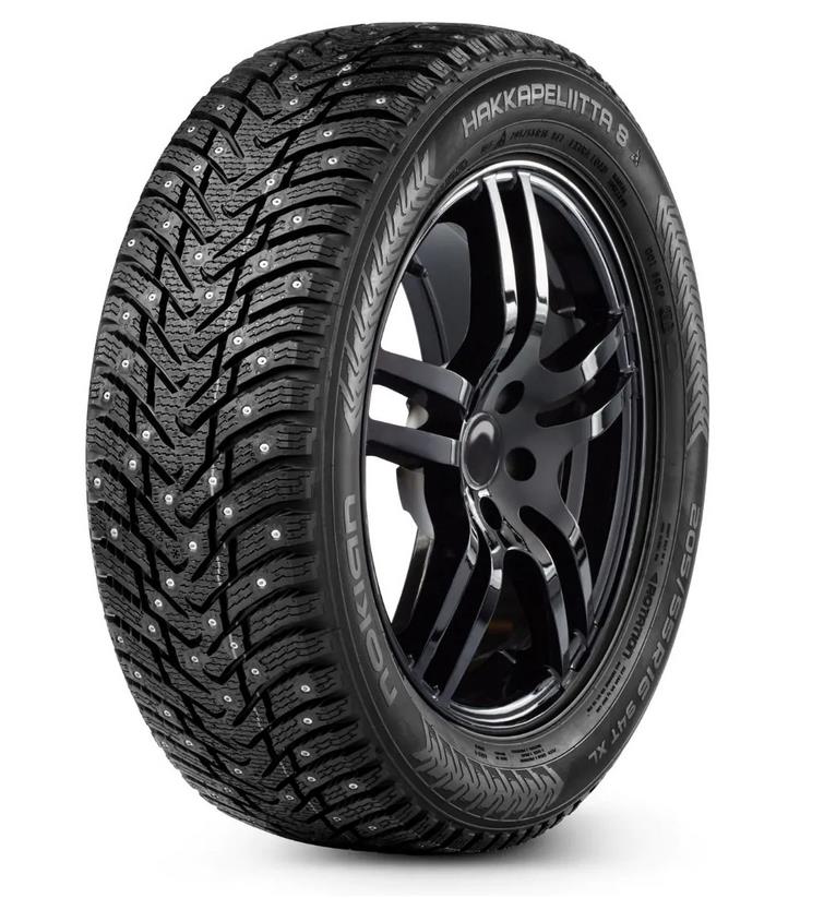 Nokian  HKPL 8 110T XL Studded 3PMSF M+S