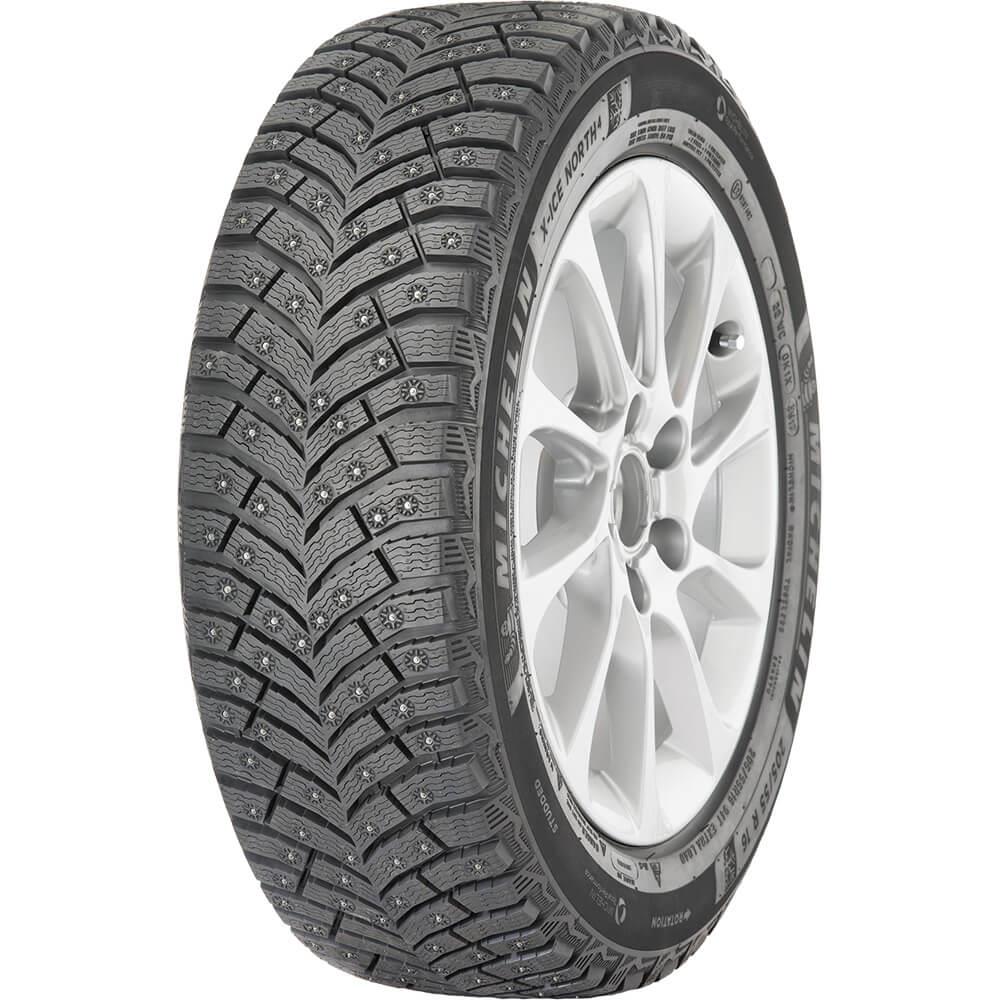 MICHELIN X-ICE NORTH 4 95T XL RP Studded 3PMSF D/D