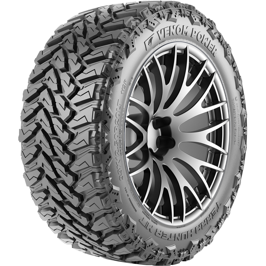Venom power  TERRA HUNTER M/T 120/117Q POR